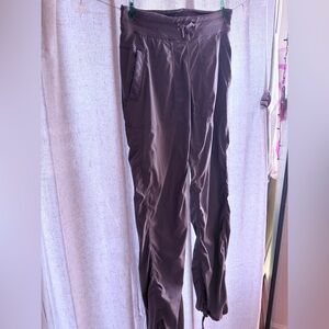 Lululemon Gray Athletic Pants